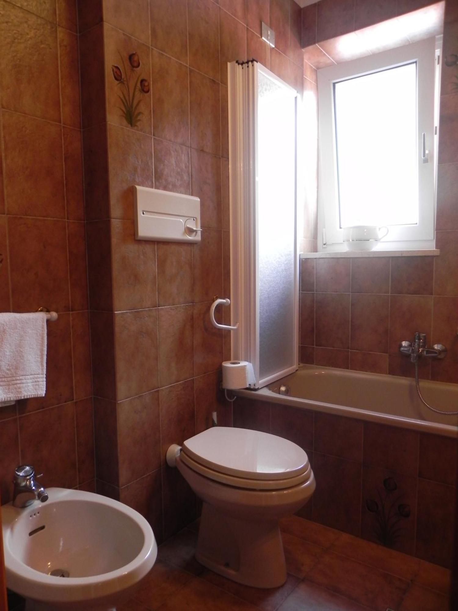 Hotel Italia Канацеи Экстерьер фото